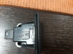 Подсветка номера MERCEDES ML 350 4MATIC