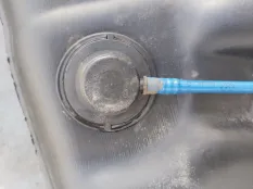 Бак топливный VOLKSWAGEN Touareg