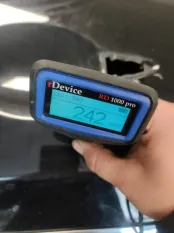 Дверь боковая INFINITI FX37