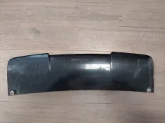 Накладка заднего бампера BMW X5