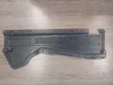 Защита днища кузова BMW X5