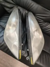 Фара Toyota Celica