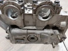 Головка блока цилиндров Toyota Land Cruiser Prado