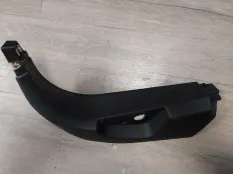 Накладка на порог салона BMW X5