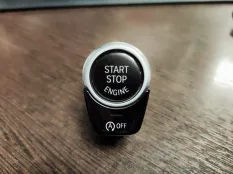 Кнопка старт-стоп BMW 520dX