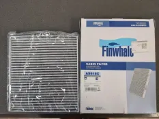 Фильтр салонный [угольный] SKODA Octavia