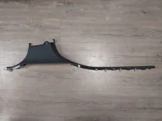 Накладка на порог BMW X5