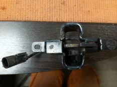 Замок капота MERCEDES-BENZ S 500 4MATIC