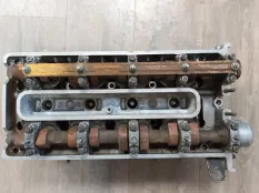 Головка блока цилиндров BMW X5