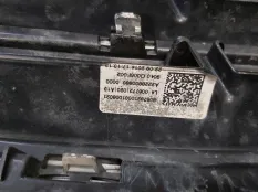Решетка радиатора Mercedes-Benz S-Class