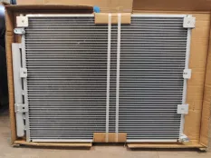 Радиатор кондиционера Toyota Land Cruiser