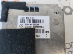 Блок управления MERCEDES-BENZ S 500 4MATIC