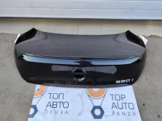 Крышка багажника BMW 650i
