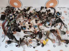 Разъем BMW X3 2.0d