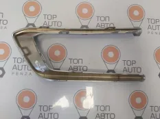 Накладка бампера передняя AUDI Q5