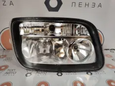 Фара галогеновая Mercedes ACTROS