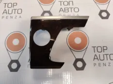 Декоративная накладка торпедо BMW X5