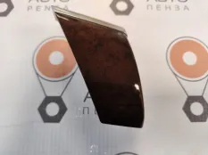 Декоративная накладка торпедо BMW X5