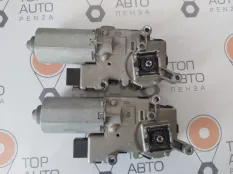 Моторчик люка BMW X5