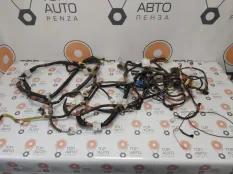 Проводка салона Toyota Land Cruiser Prado