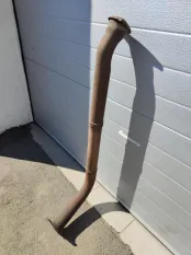 Глушитель Toyota Land Cruiser