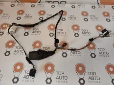 Проводка печки Toyota Land Cruiser Prado