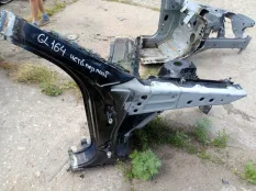 Передняя часть кузова MERCEDES GL 320 CDI