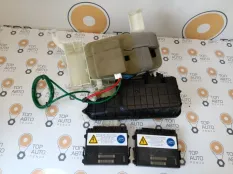 Компрессор подкачки сидений MERCEDES-BENZ S 500 4MATIC