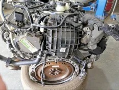 Двигатель MERCEDES GL 500 4MATIC