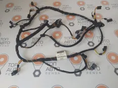 Проводка MERCEDES-BENZ S 500 4MATIC