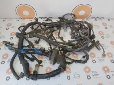 Проводка ДВС Toyota Land Cruiser Prado