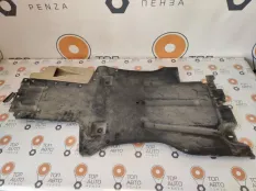 Защита двигателя Audi Q7