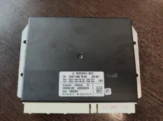 Блок управления пневмоподвеской MERCEDES-BENZ S 500 4MATIC