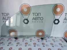 Стекло двери Toyota Land Cruiser Prado