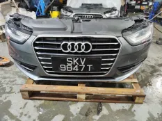 Ноускат Audi A4