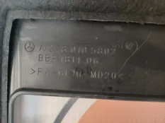 Крышка двигателя MERCEDES GL 500 4MATIC