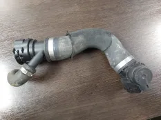 Патрубок системы охлаждения BMW X5 3.0d