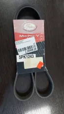 Ремень поликлиновый CITROEN/MITSUBISHI/PEUGEOT/TOYOTA/HYUNDAI