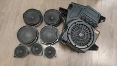 Комплект акустики MERCEDES GL 500 4MATIC