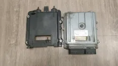 Блок управления двигателем MERCEDES ML 350 4MATIC