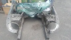 Кузов BMW 520dX