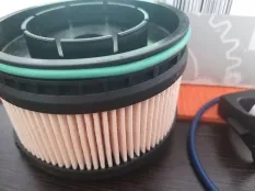 Фильтр топливный Mercedes CLS