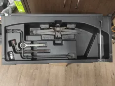 Набор инструментов LEXUS RX400H