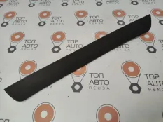 Накладка на порог Toyota Land Cruiser Prado