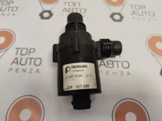 Дополнительная водяная помпа BMW X5