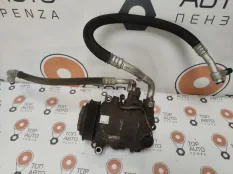 Компрессор кондиционера MERCEDES ML 350 4MATIC