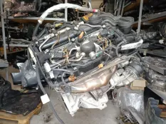 Двигатель BMW 5-Series