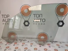 Стекло двери BMW X5 3.0d