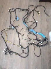 Проводка салона LEXUS RX400H