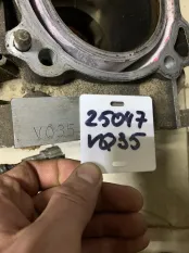 Блок цилиндров Nissan Murano Z50 (2002—2008) 110008J100